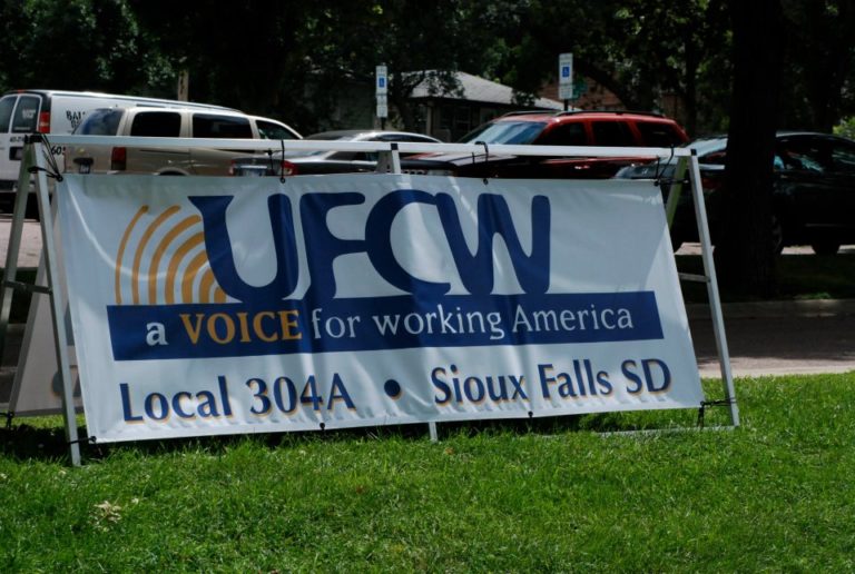 ufcw 304a sign