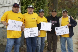 Bestway grocery workers in Virginia went back to work after being illegally fired in retaliation for forming a union. 