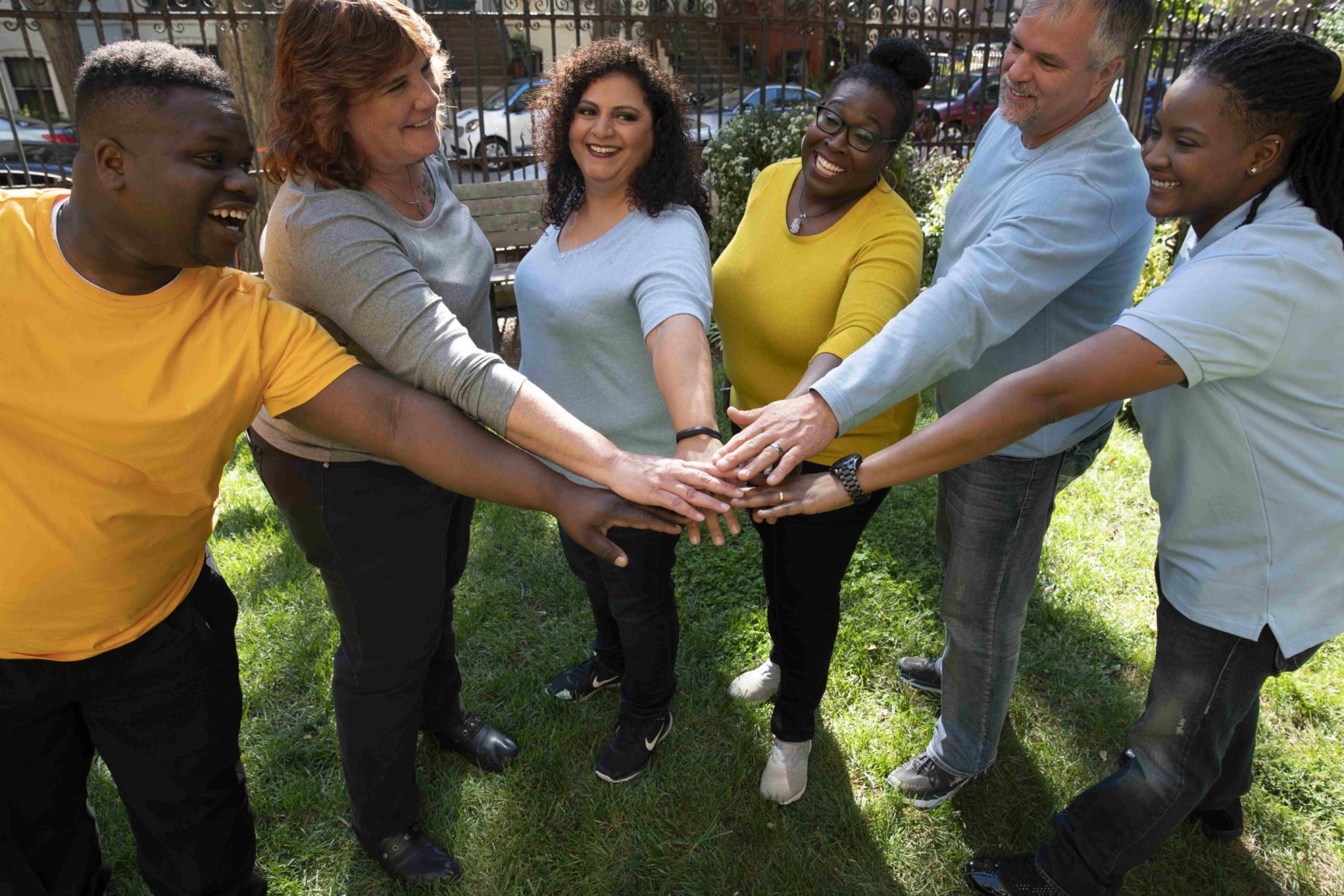 UFCW Member Group Shot