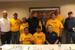 Local 663 JBS workers celebrate contract ratification