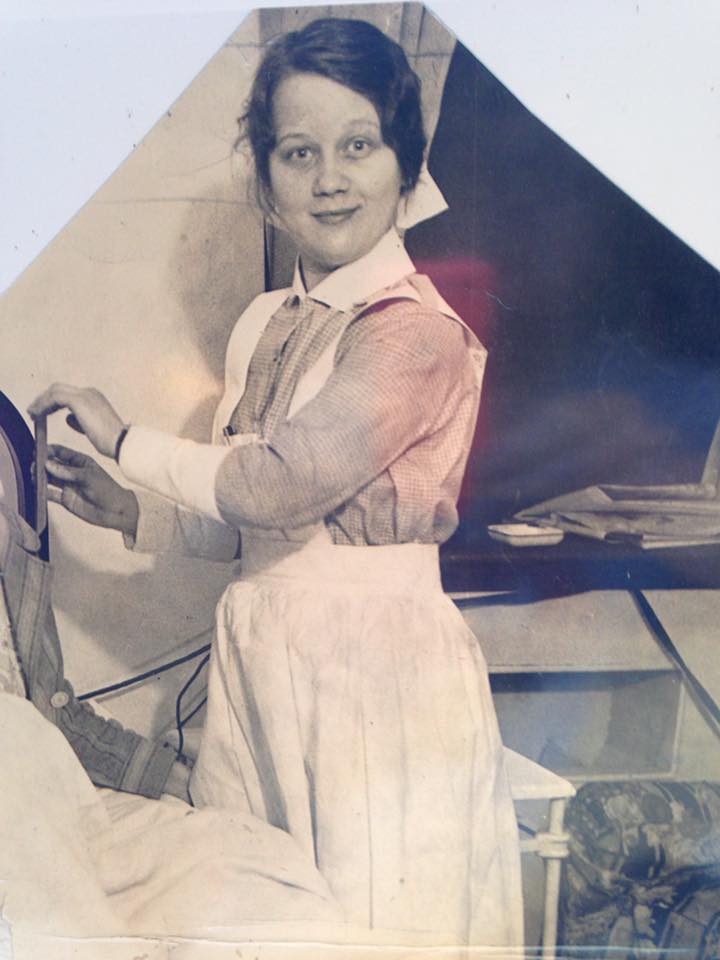 Mary Julia Teslovich Tarka