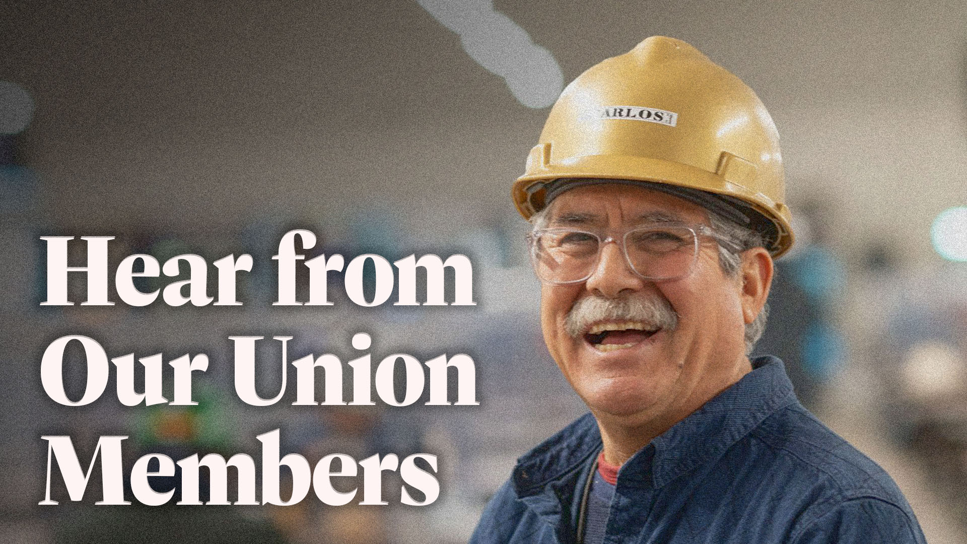 UFCW Meatpacking Member Testimonials