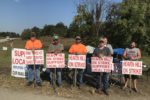 Heaven Hill Workers on Strike