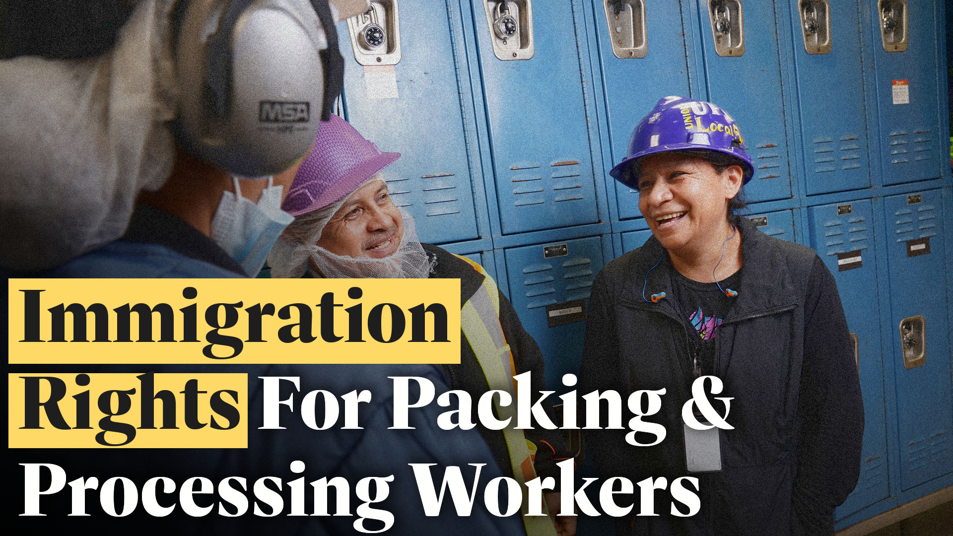 Meatpacking Immigration Rights