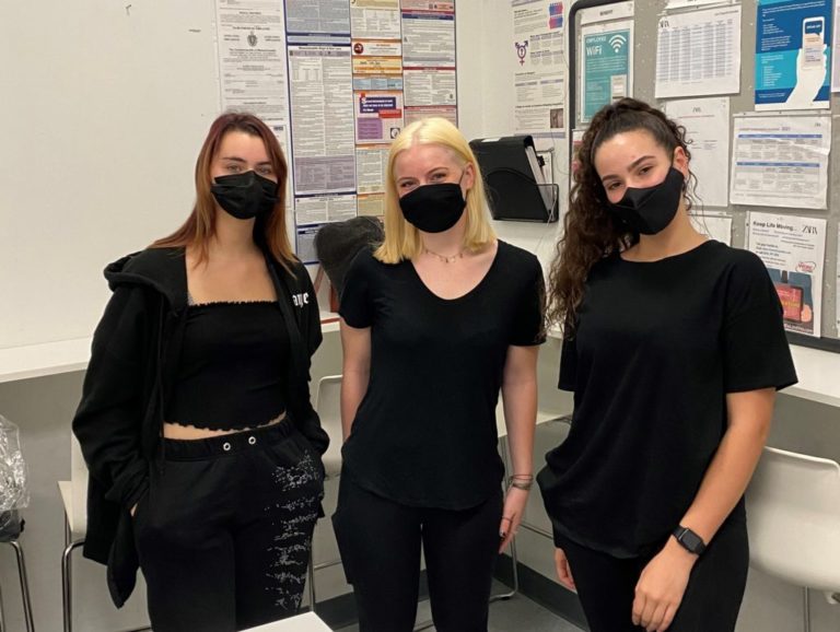 Zara Workers Join Local 1445