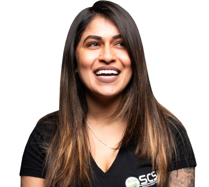 South Coast Safe Access Worker