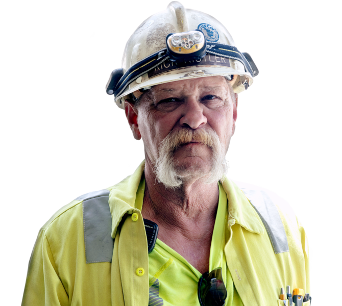 Mosaic Fertilizer Worker