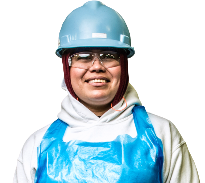JBS Swift Worker