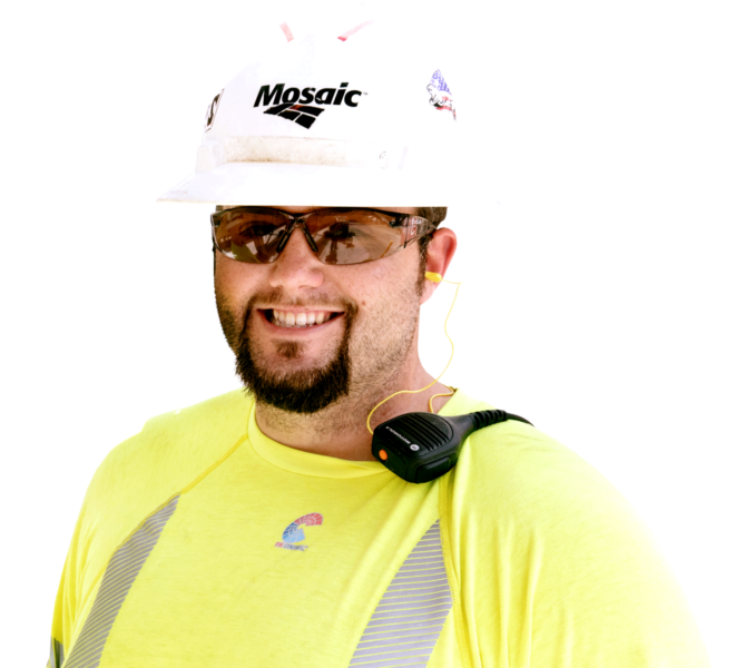 Chemical Worker