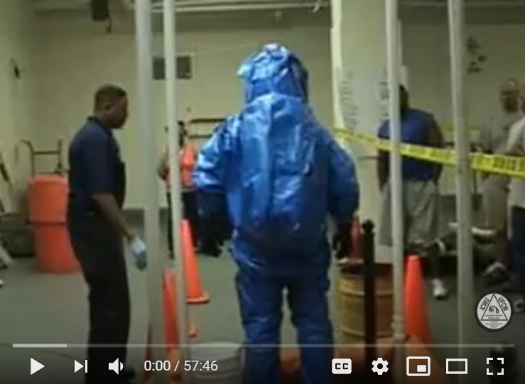 Chemical Safety Video Thumbnail