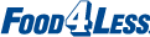 Food 4 Less Logo