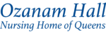 Ozanam Hall Logo